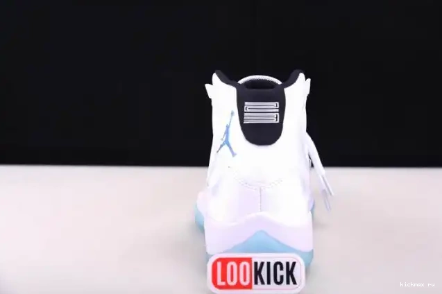 Rep MAX Legend Blue Retro (2014) Air Jordan 11 378037-117 0625